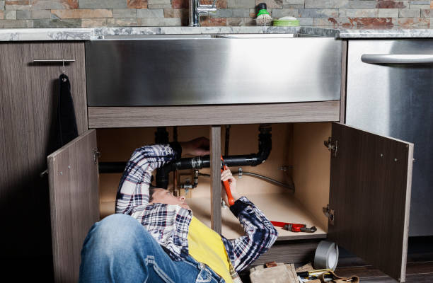 Gas Line Repair in Ammon, ID